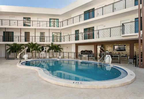 Motel Deco Boutique Hotel