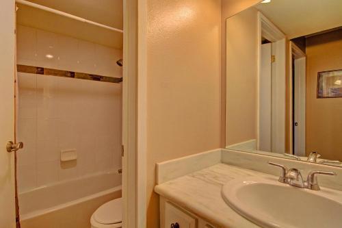 Apartamento Sawmill 316