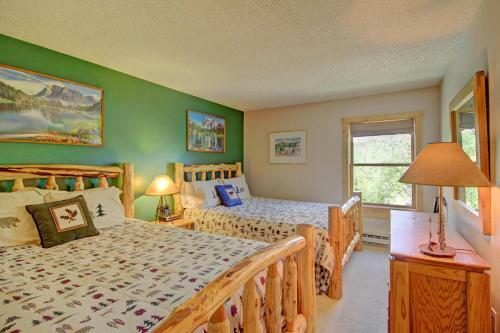 Apartamento Sawmill 316