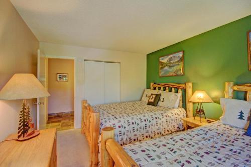 Apartamento Sawmill 316