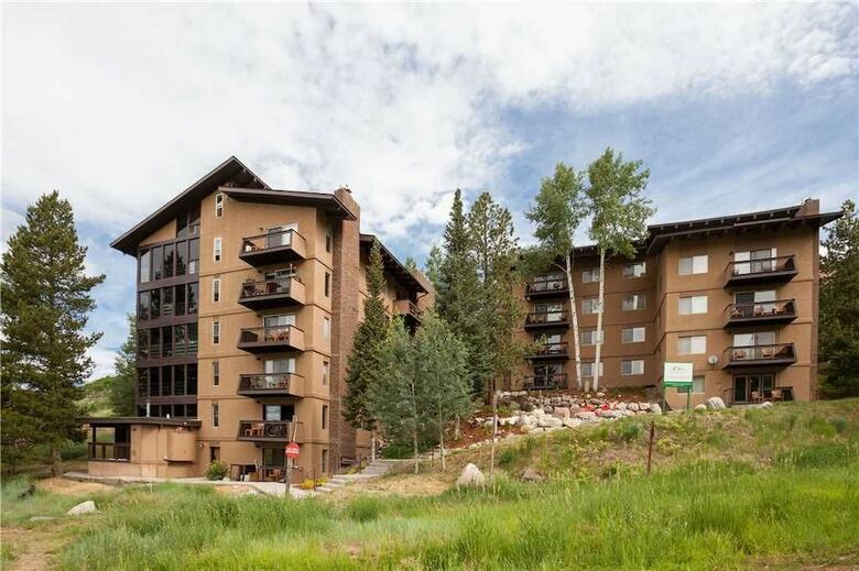 Apartamento Storm Meadows E 23