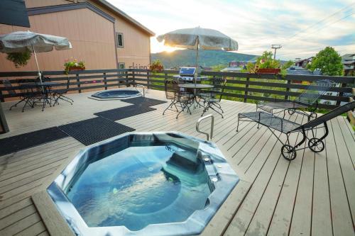 Lodge Ski Inn By Wyndham Vacation Rentals
