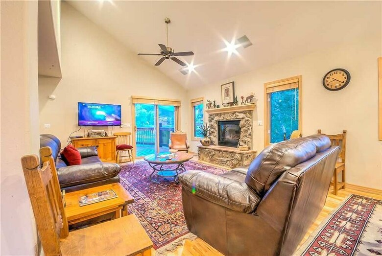 Wynterwade Chalet