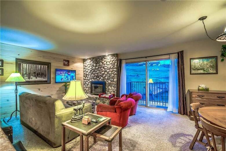 Apartamento Storm Meadows 445