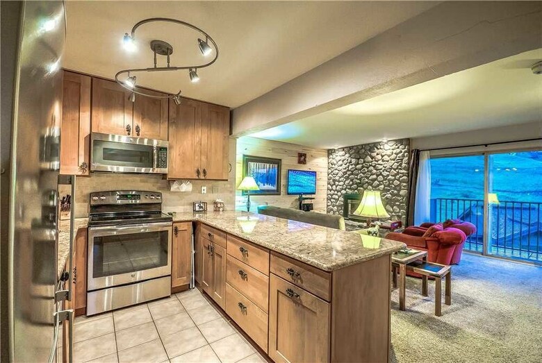 Apartamento Storm Meadows 445