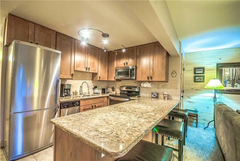 Apartamento Storm Meadows 445