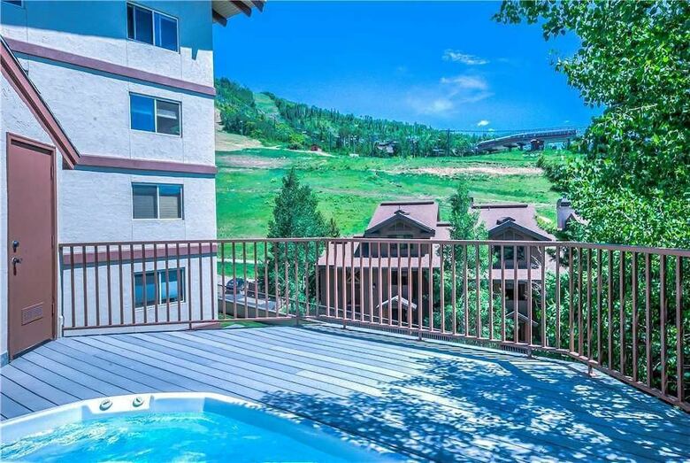 Apartamento Storm Meadows 445