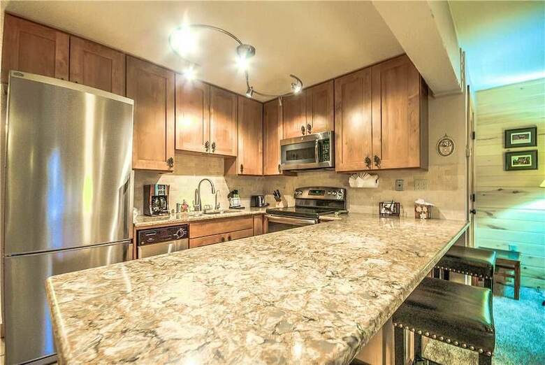 Apartamento Storm Meadows 445