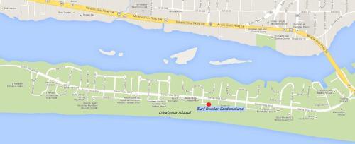 Apartamento Surf Dweller 709
