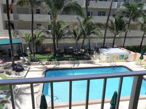 Aparthotel Windjammer Resort And Beach Club