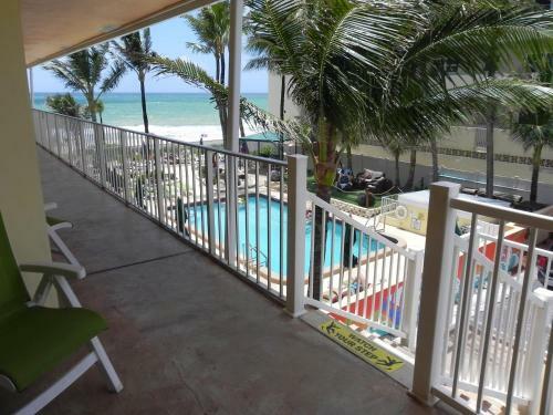 Aparthotel Windjammer Resort And Beach Club