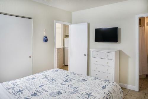 Aparthotel Windjammer Resort And Beach Club