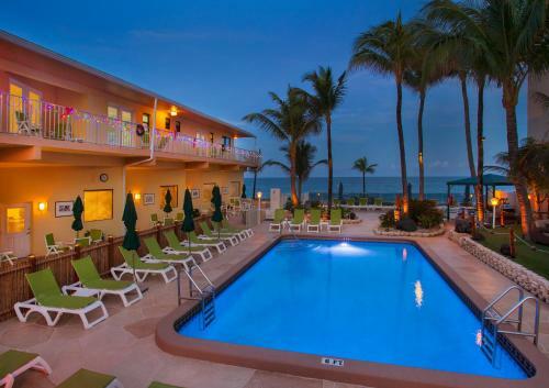 Aparthotel Windjammer Resort And Beach Club