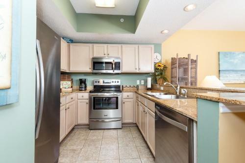 Apartamento Waters Edge 507