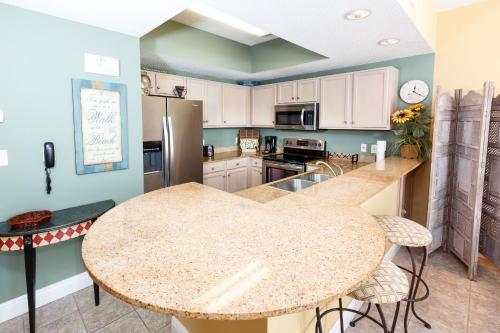 Apartamento Waters Edge 507