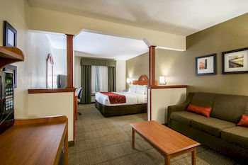 Hotel Comfort Suites Fort Pierce