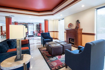 Hotel Comfort Suites Fort Pierce