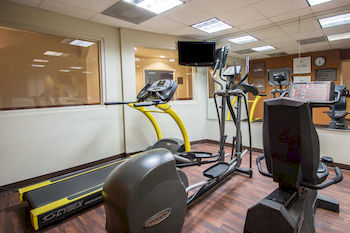 Hotel Comfort Suites Fort Pierce