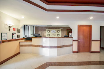 Hotel Comfort Suites Fort Pierce
