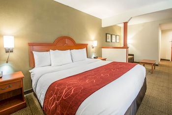 Hotel Comfort Suites Fort Pierce