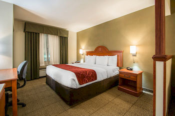 Hotel Comfort Suites Fort Pierce