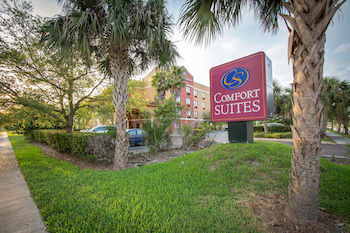 Hotel Comfort Suites Fort Pierce