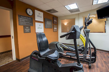 Hotel Comfort Suites Fort Pierce