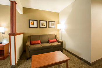 Hotel Comfort Suites Fort Pierce