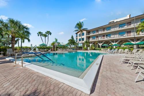 Hotel Caribbean Beach Club