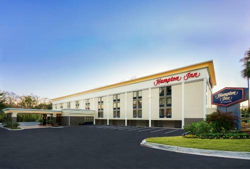 Hotel Hampton Inn Gainesville