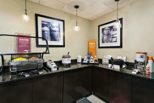 Hotel Hampton Inn Gainesville
