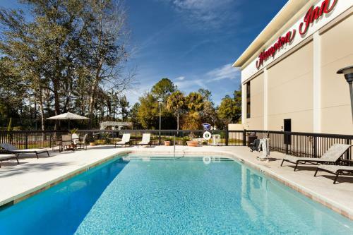 Hotel Hampton Inn Gainesville