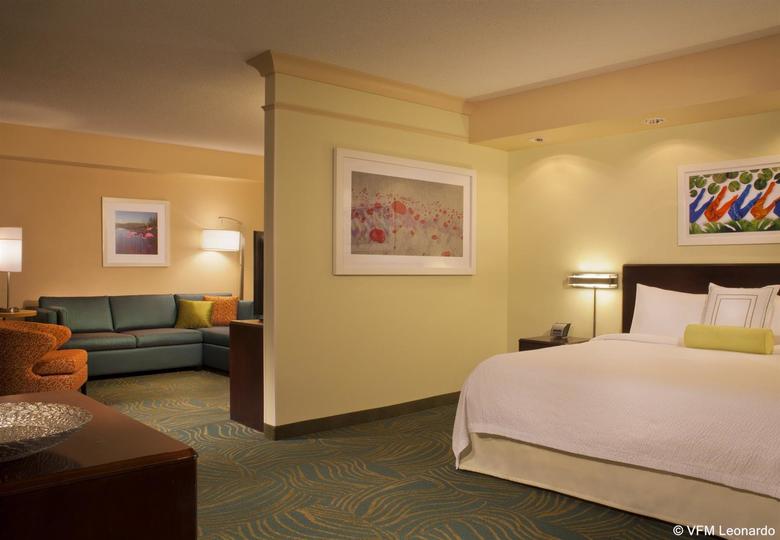 Hotel Springhill Suites Gainesville
