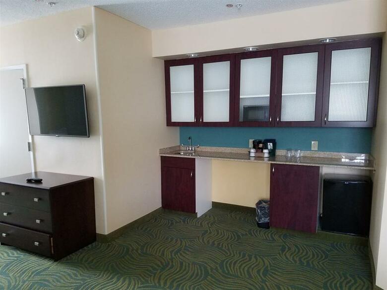 Hotel Springhill Suites Gainesville