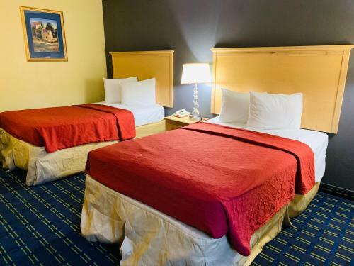 Motel Value Lodge - Gainesville