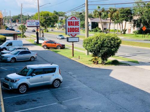 Motel Value Lodge - Gainesville
