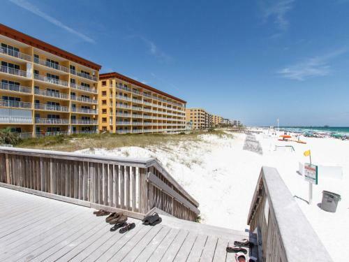 Apartamento Gulf Dunes 617