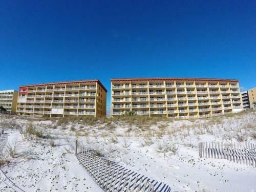 Apartamento Gulf Dunes 617