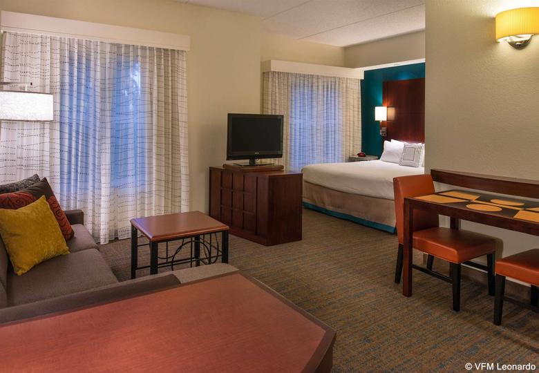 Hotel Residence Inn Gainesville I-75
