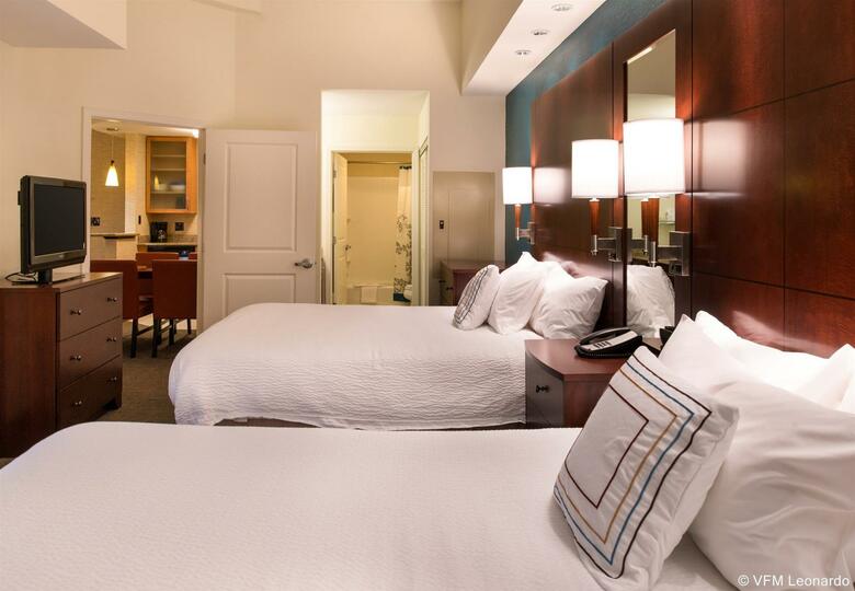 Hotel Residence Inn Gainesville I-75