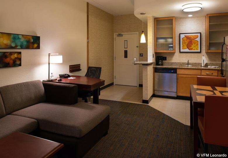 Hotel Residence Inn Gainesville I-75