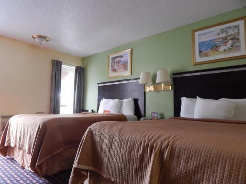 Hotel Howard Johnson Express Gainesville