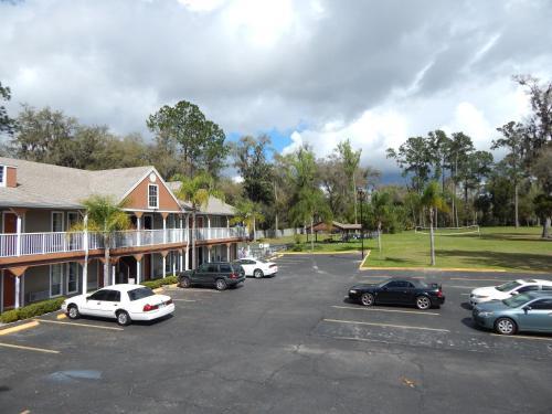 Hotel Howard Johnson Express Gainesville