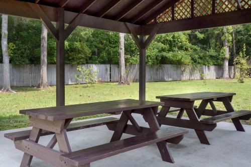 Hotel Howard Johnson Express Gainesville
