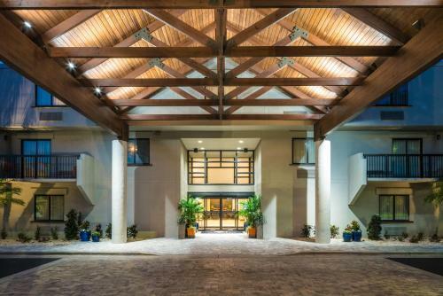 Hotel The Lodge At Gainesville