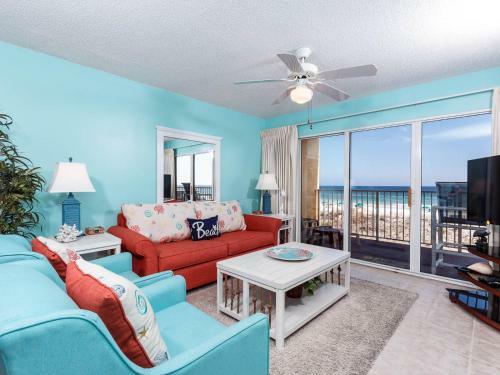 Apartamento Gulf Dunes 208