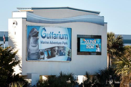 Apartamento Gulf Dunes 208