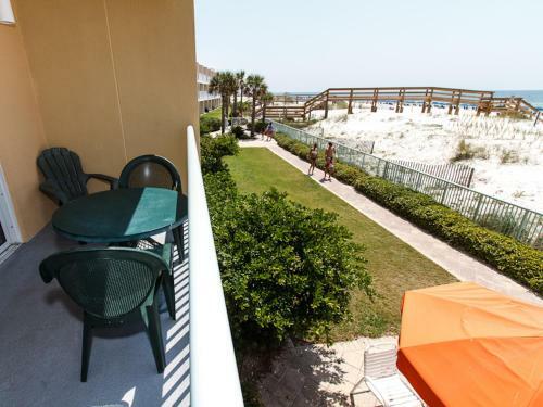 Apartamento Pelican Isle 107