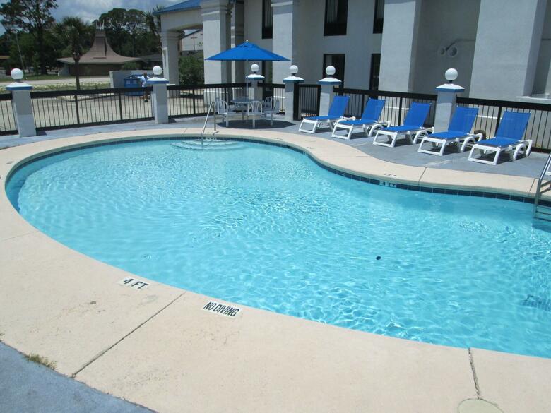 Motel Regency Inn Fort Walton Beach