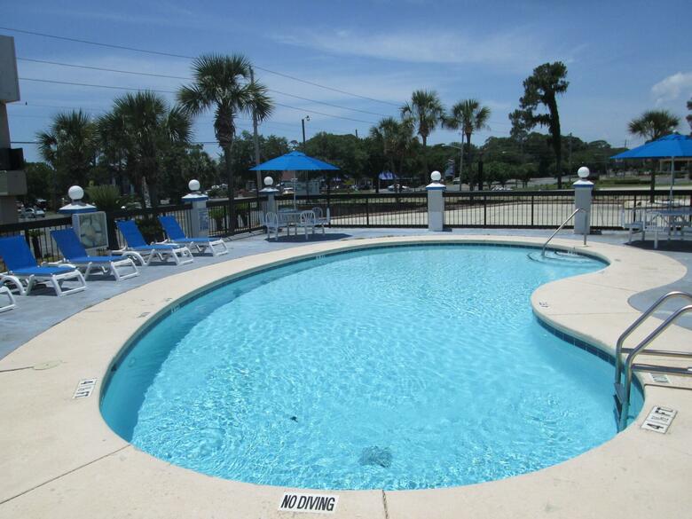 Motel Regency Inn Fort Walton Beach